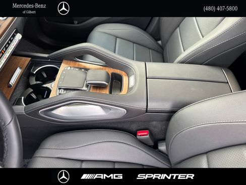 Certified 2025 Mercedes-Benz GLE 350 4MATIC image 16