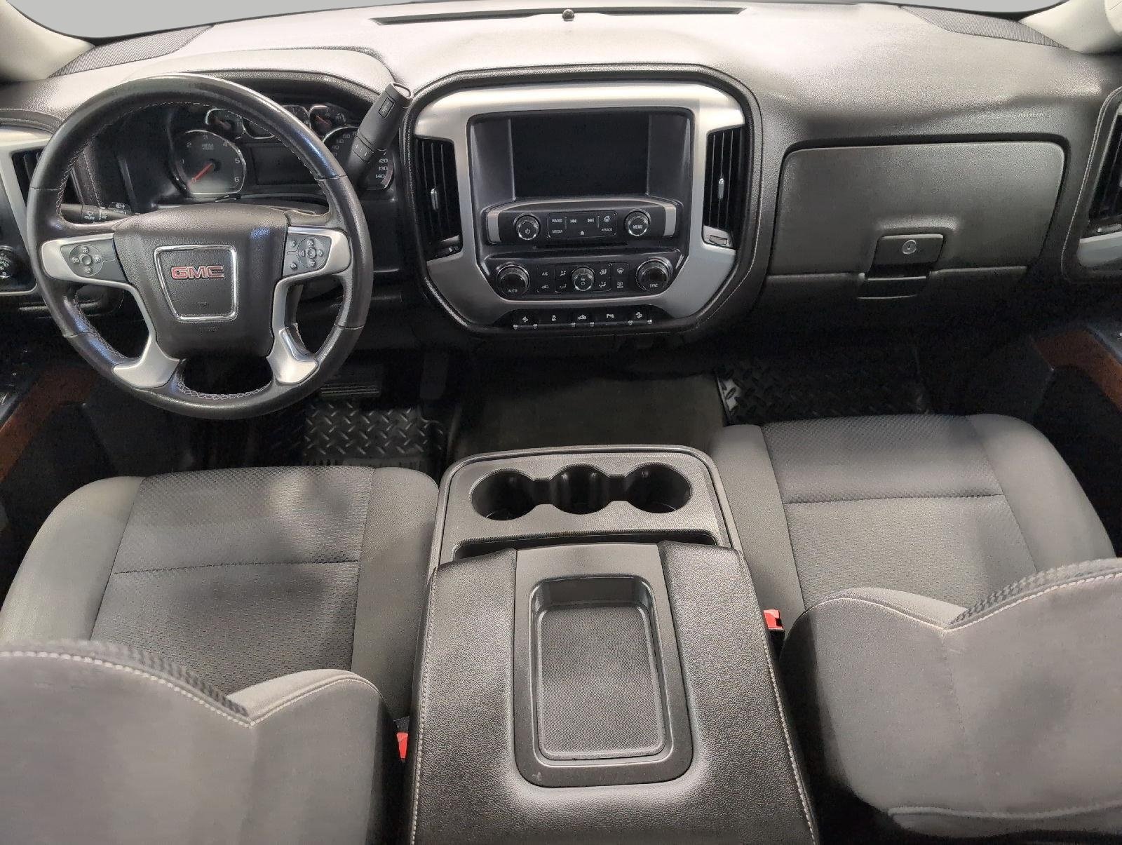 Used 2015 GMC Sierra 1500 SLE w/ SLE Value Package AWD/4WD image 7
