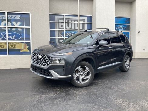 Used 2022 Hyundai Santa Fe SEL AWD/4WD image 1