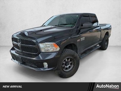 Used 2015 RAM 1500 Express