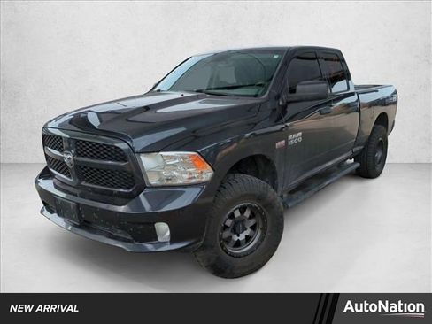 Used 2015 RAM 1500 Express image 1