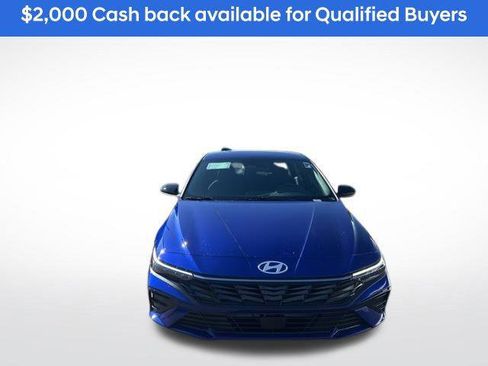 New 2026 Hyundai Elantra SEL Sport Premium FWD image 2