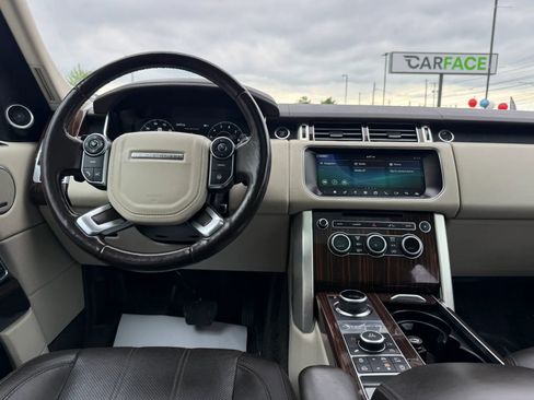 Used 2017 Land Rover Range Rover HSE AWD/4WD image 31