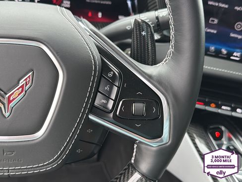 Used 2026 Chevrolet Corvette E-Ray AWD/4WD image 15