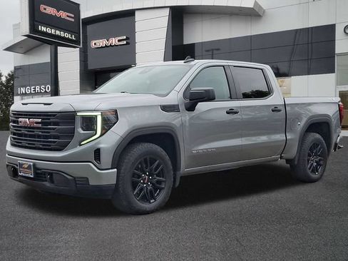 Used 2023 GMC Sierra 1500 Pro w/ Graphite Edition AWD/4WD image 32