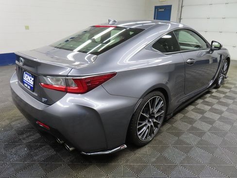 Used 2015 Lexus RC F w/ Premium Package image 3