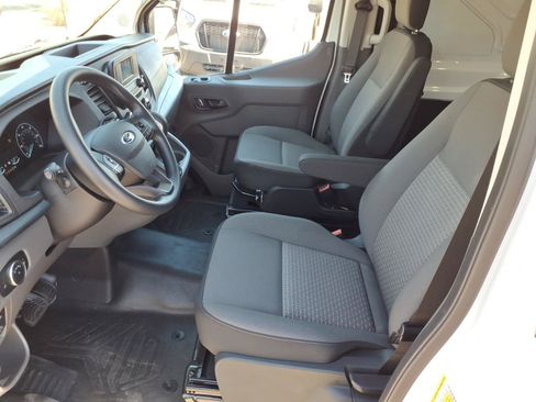 Used 2024 Ford Transit 150 Low Roof w/ Interior Upgrade Package RWD image 6