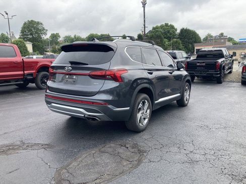 Used 2022 Hyundai Santa Fe SEL AWD/4WD image 6