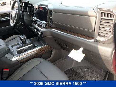 New 2026 GMC Sierra 1500 Elevation w/ Elevation Premium Package image 33