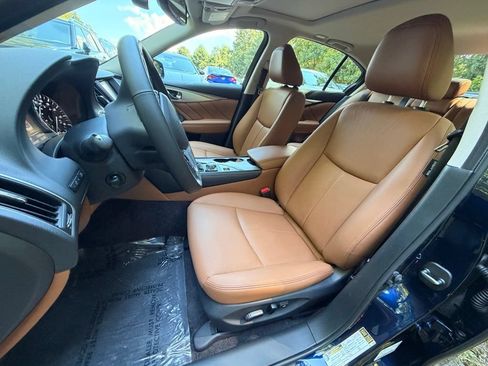Used 2023 INFINITI Q50 Luxe w/ Cargo Package AWD/4WD image 15