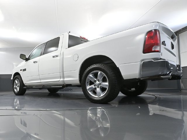 Used 2017 RAM 1500 Big Horn RWD image 40