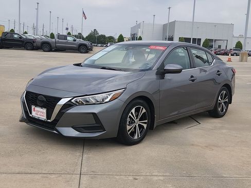 Certified 2023 Nissan Sentra SV w/ All-Weather Package FWD image 3
