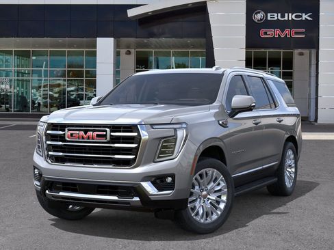 New 2026 GMC Yukon Elevation w/ Elevation Premium Package RWD image 6