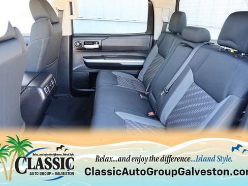 Used 2018 Toyota Tundra SR5 w/ TRD Off Road Package image 12