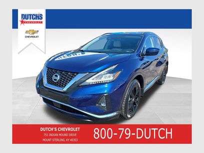 Used 2021 Nissan Murano SV