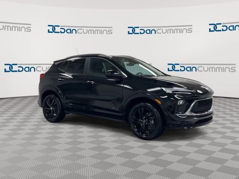 New 2026 Buick Encore GX Sport Touring AWD/4WD image 2