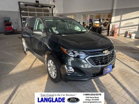 Used 2019 Chevrolet Equinox LT image 1