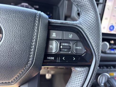 Used 2024 Toyota Sequoia TRD Pro AWD/4WD image 32