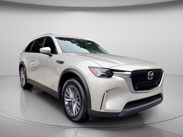 Used 2025 MAZDA CX-90 3.3 Turbo w/ Preferred Package AWD/4WD image 4