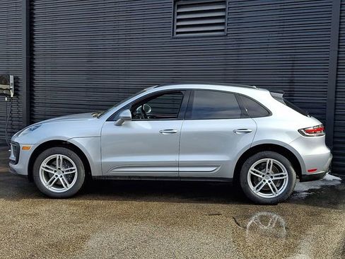 New 2025 Porsche Macan image 2