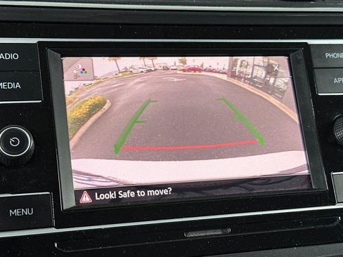 Certified 2021 Volkswagen Tiguan S FWD image 20