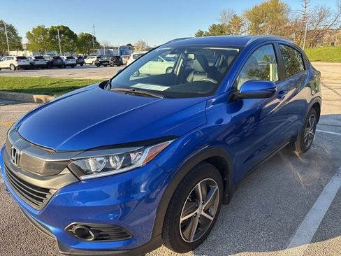 Used 2022 Honda HR-V EX-L image 3