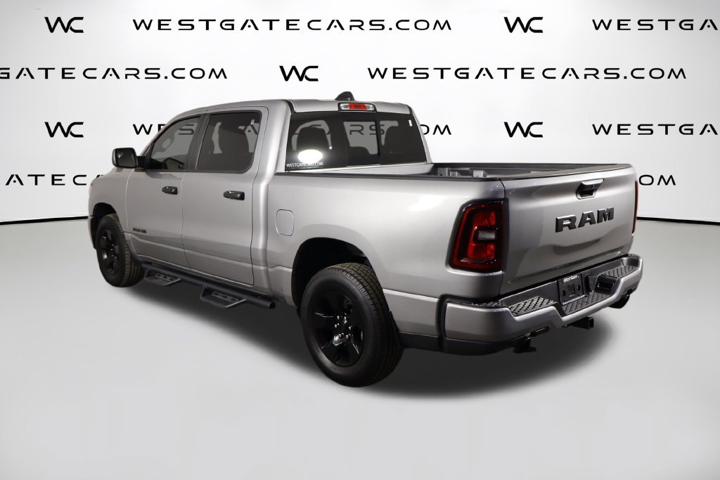 Used 2025 RAM 1500 Tradesman w/ Night Edition RWD image 45