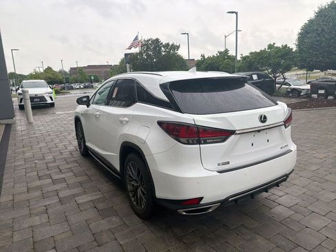 Certified 2022 Lexus RX 350 F Sport AWD/4WD image 17