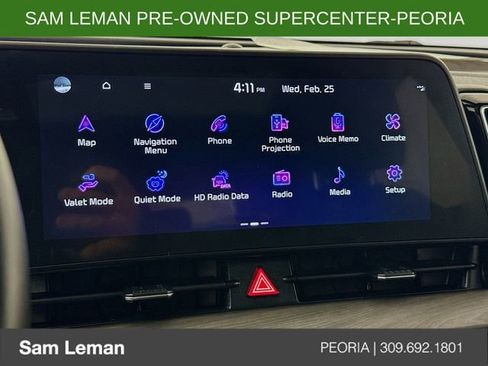 Used 2023 Kia Sportage X-Line w/ X-Line Premium Package image 15