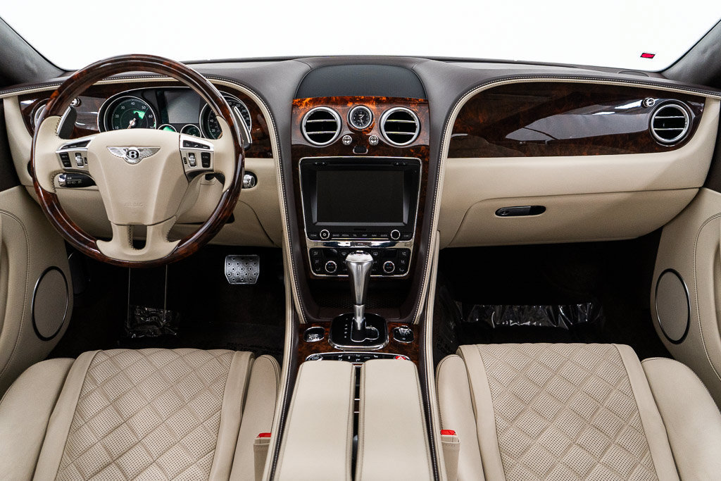 Certified 2016 Bentley Continental GT V8 S AWD/4WD image 21
