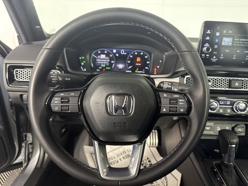Certified 2025 Honda Civic Sport Touring image 23