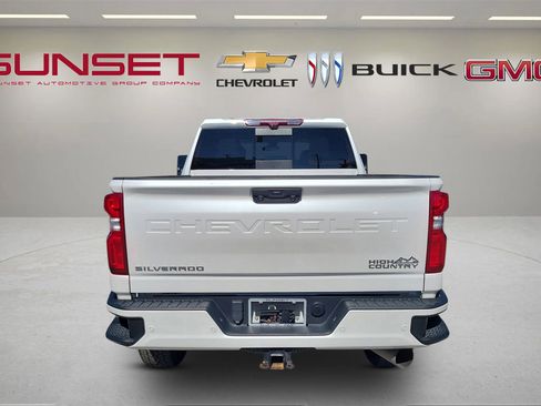 Certified 2023 Chevrolet Silverado 3500 High Country w/ Z71 Off-Road Package image 5