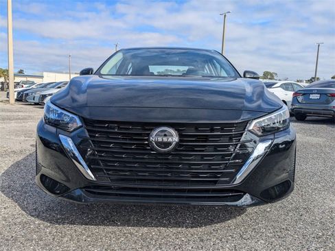 New 2025 Nissan Sentra S image 9