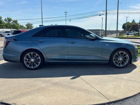 Used 2023 Cadillac CT4 Sport RWD image 8