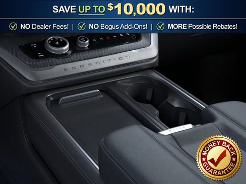 New 2026 Ford Expedition Platinum image 20