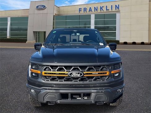 New 2025 Ford F150 Tremor w/ Equipment Group 402A High image 2