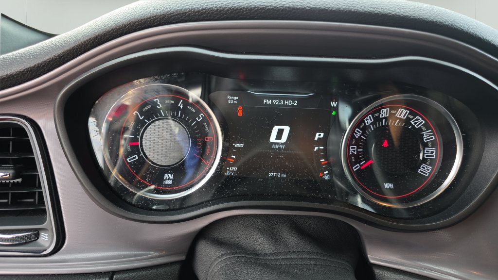 Used 2023 Dodge Challenger R/T Scat Pack RWD image 15
