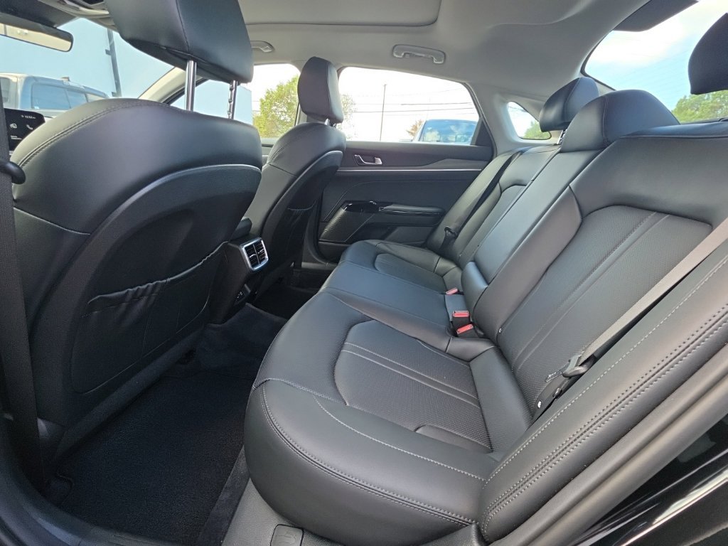 Certified 2025 Kia K5 EX FWD image 17