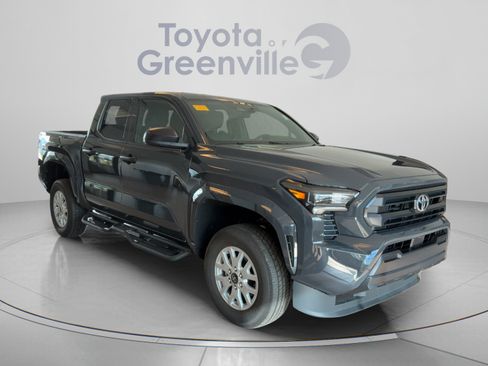Certified 2025 Toyota Tacoma SR RWD image 8