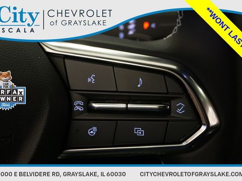 Used 2025 Chevrolet Traverse LT w/ Driver Confidence Package image 20