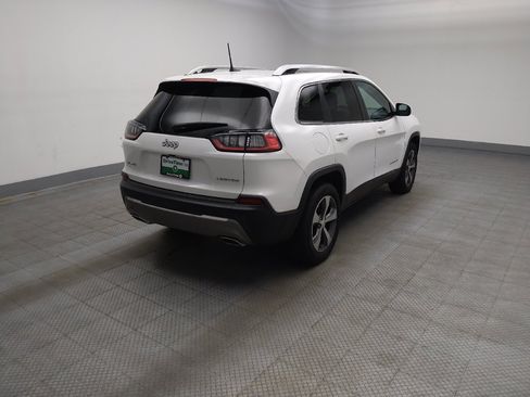 Used 2020 Jeep Cherokee Limited AWD/4WD image 9
