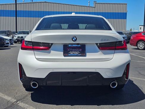 Used 2026 BMW 330i Sedan w/ M Sport Package RWD image 4