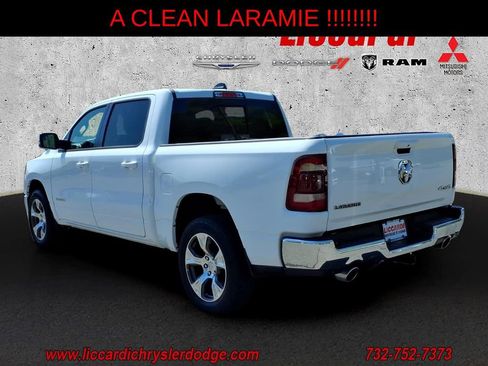 Used 2023 RAM 1500 Laramie AWD/4WD image 4