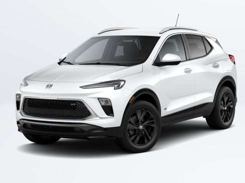 New 2025 Buick Encore GX Sport Touring image 25