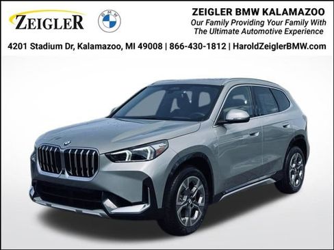 New 2026 BMW X1 xDrive28i w/ Technology Package image 1