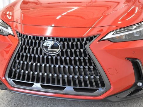 Used 2024 Lexus NX 350h AWD w/ Premium Package image 16