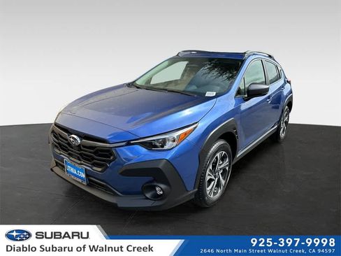 New 2025 Subaru Crosstrek 2.5i Premium image 1