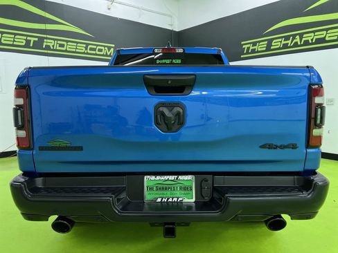 Used 2023 RAM 1500 Big Horn AWD/4WD image 8