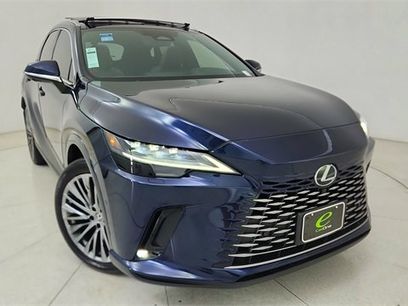 Used 2023 Lexus RX 350 AWD