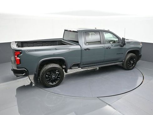 New 2026 Chevrolet Silverado 2500 LT w/ Trail Boss Package image 57